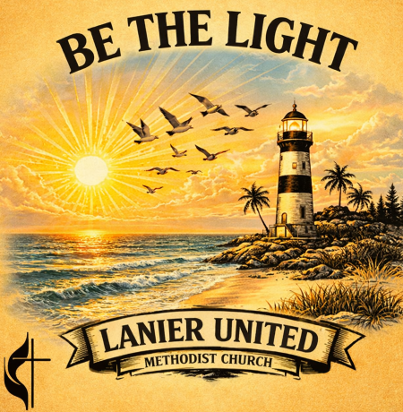 Be the light at sunset website