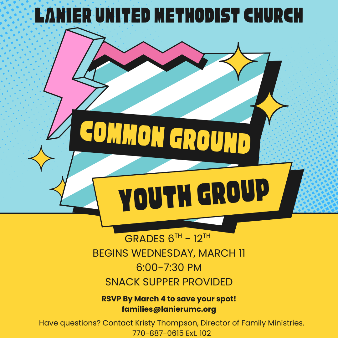 Common Ground Youth Group
