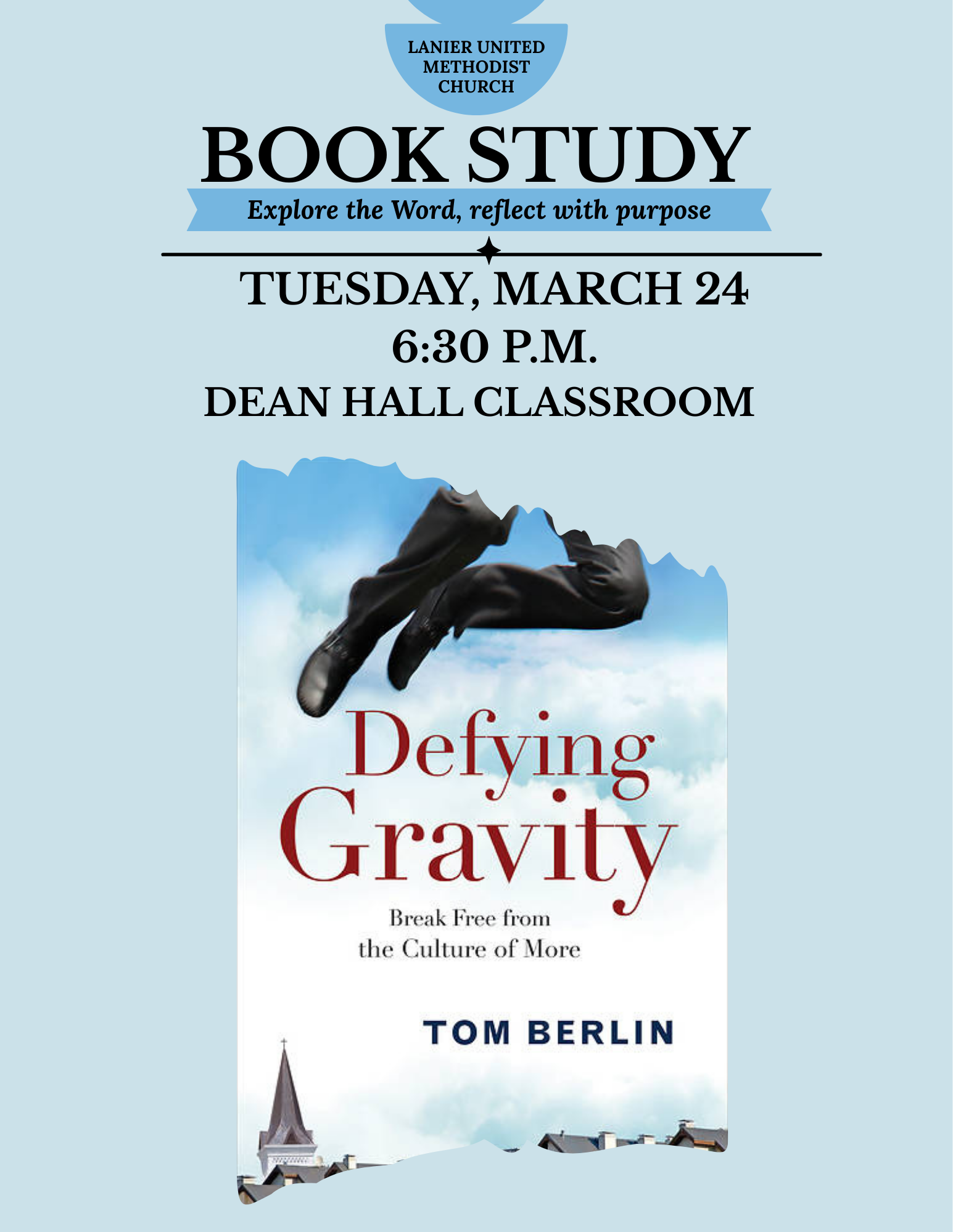 Defying Gravity Announcement 3.24.26