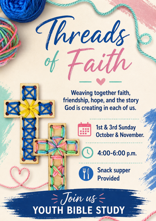 Threads of Faith Youth Bible Study ChatGPT Image Aug 31 2026 12 53 35 PM