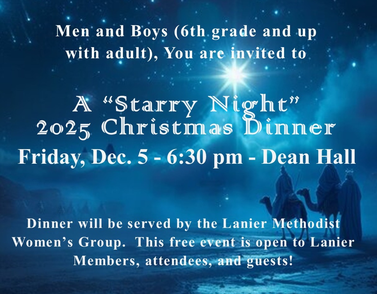 Women Serve Men Christmas Dinner 2025