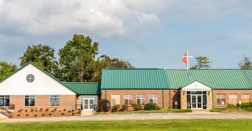 Lanier United Methodist Church building